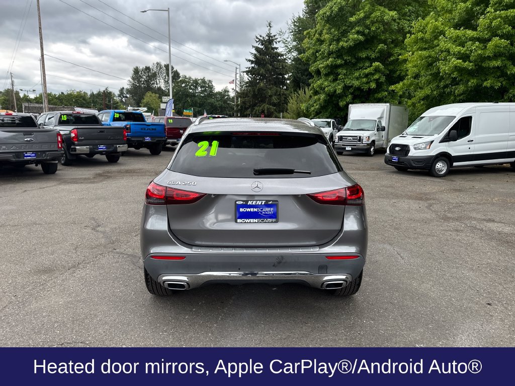 Used 2021 Mercedes-Benz GLA 250 image 5