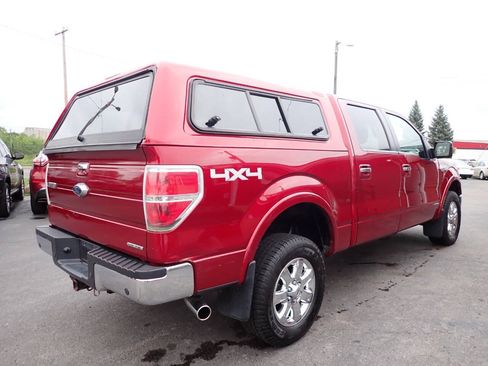 Used 2014 Ford F150 Lariat w/ Lariat Chrome Package AWD/4WD image 6