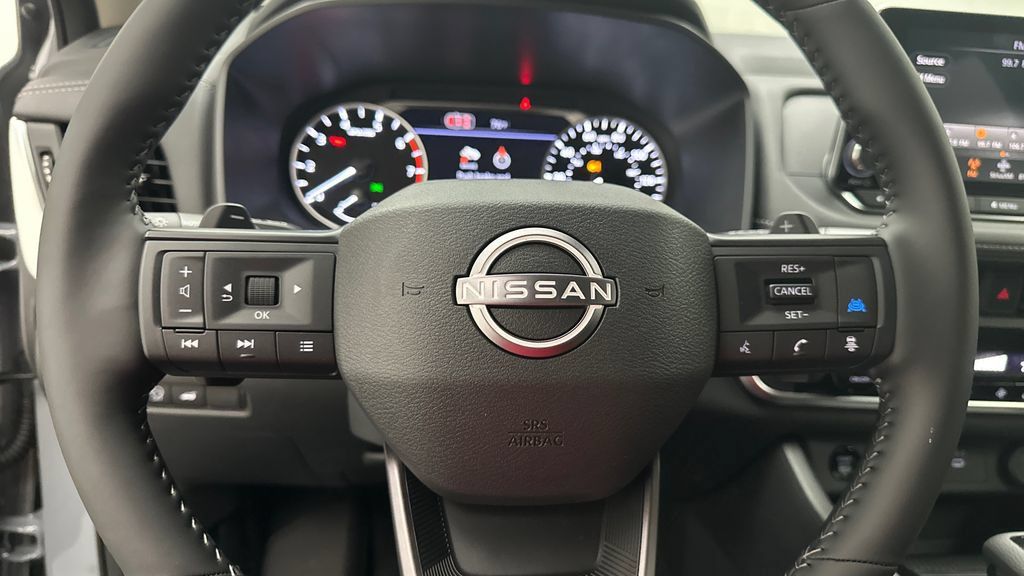 New 2026 Nissan Rogue SV AWD/4WD image 13
