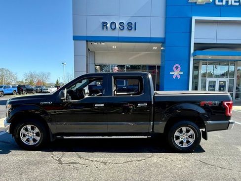 Used 2016 Ford F150 XLT w/ Equipment Group 302A Luxury image 8