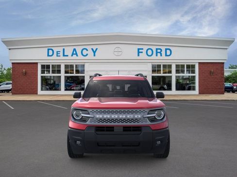 New 2026 Ford Bronco Sport Big Bend w/ Convenience Package AWD/4WD image 6
