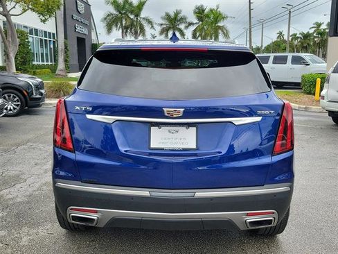 Certified 2023 Cadillac XT5 Premium Luxury image 22