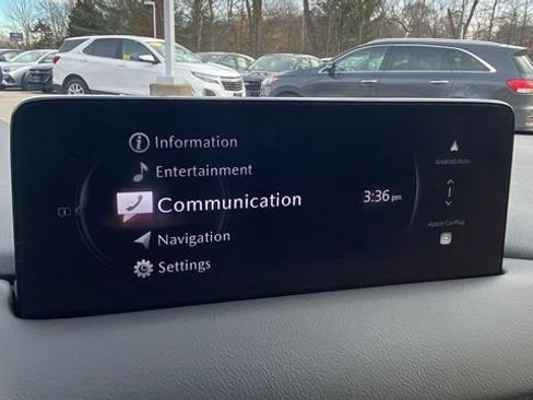 Used 2025 MAZDA CX-5 AWD 2.5 S w/ Preferred Package image 23