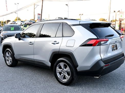 Used 2023 Toyota RAV4 XLE w/ XLE Grade Weather Package image 9