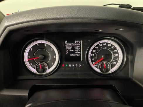 Used 2016 RAM 2500 SLT image 25