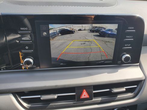 New 2026 Kia Seltos LX FWD image 27
