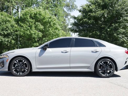 Used 2022 Kia K5 GT-Line w/ GT-Line FWD Premium Package image 2