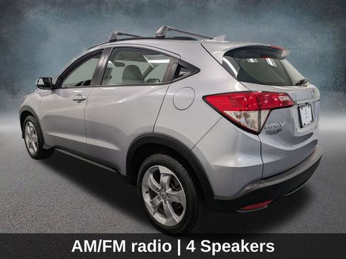 Certified 2021 Honda HR-V LX image 7