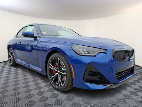 New 2026 BMW 230i xDrive Coupe w/ Premium Package AWD/4WD image 1