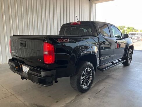 Used 2022 Chevrolet Colorado Z71 w/ Safety Package image 19