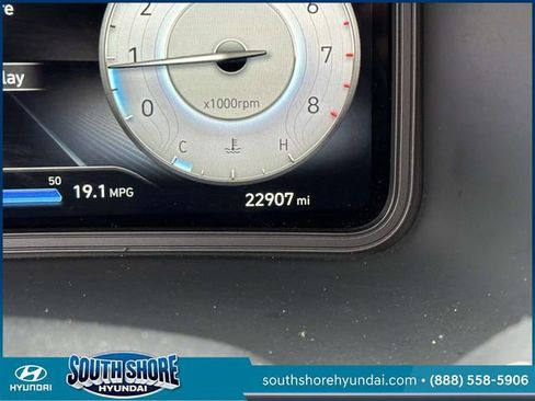 Certified 2023 Hyundai Kona N Line image 29