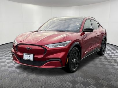 Used 2021 Ford Mustang Mach-E California Route 1