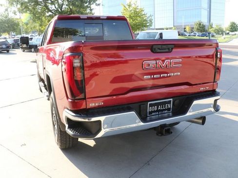Used 2026 GMC Sierra 2500 SLT w/ SLT Convenience Package AWD/4WD image 5