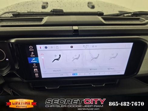 New 2026 Jeep Wrangler Sport image 20