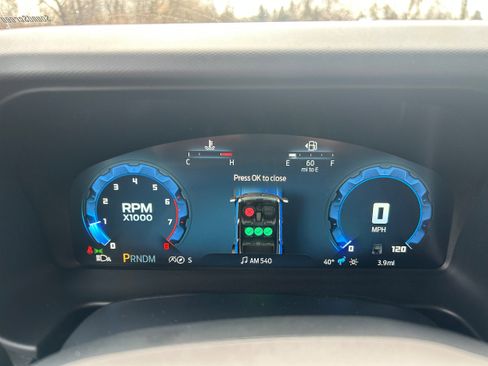 New 2025 Ford Bronco Big Bend w/ Black Diamond Package image 11