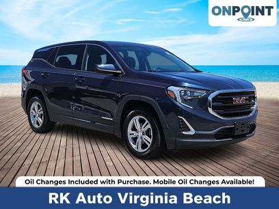 Used 2019 GMC Terrain SLE