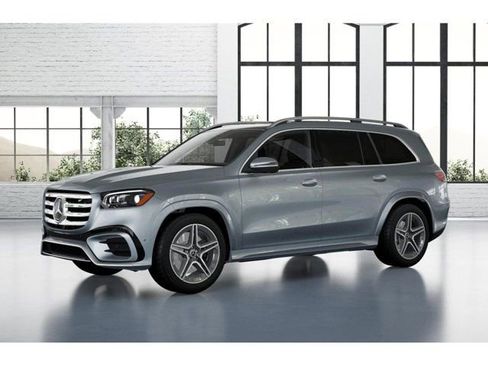 Used 2025 Mercedes-Benz GLS 450 4MATIC image 39