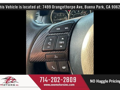 Used 2016 MAZDA CX-5 Sport image 25