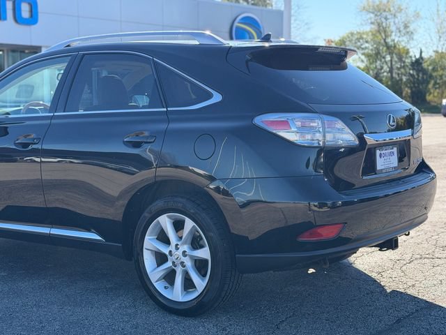 Used 2011 Lexus RX 350 AWD w/ Premium Pkg image 13
