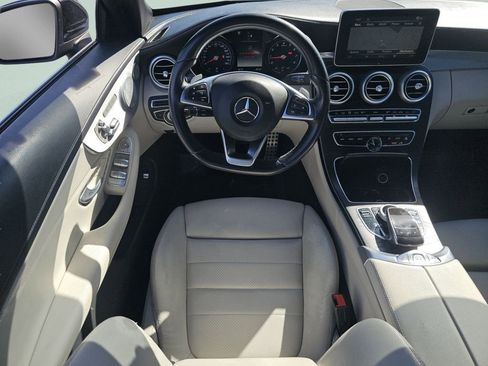 Used 2017 Mercedes-Benz C 300 4MATIC Cabriolet image 4