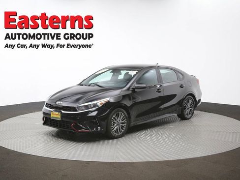 Used 2023 Kia Forte GT-Line FWD image 57