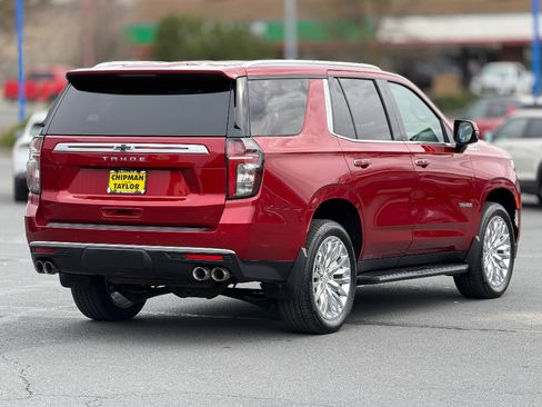 Used 2024 Chevrolet Tahoe High Country w/ Max Trailering Package image 19
