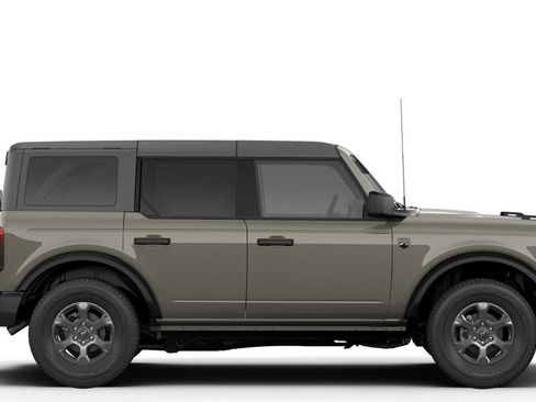 New 2026 Ford Bronco Big Bend AWD/4WD image 39