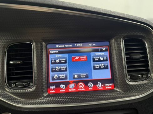 Used 2013 Dodge Charger SRT8 w/ Adaptive Cruise Group RWD image 69