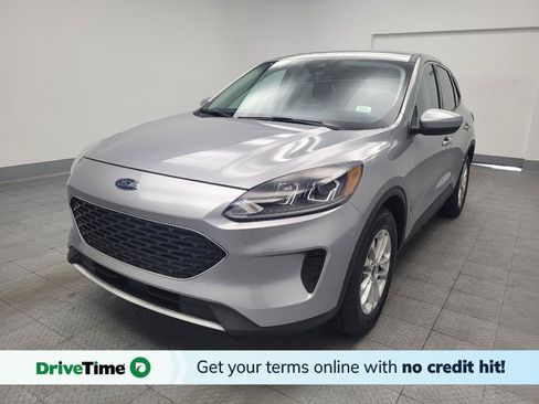 Used 2021 Ford Escape SE FWD image 1