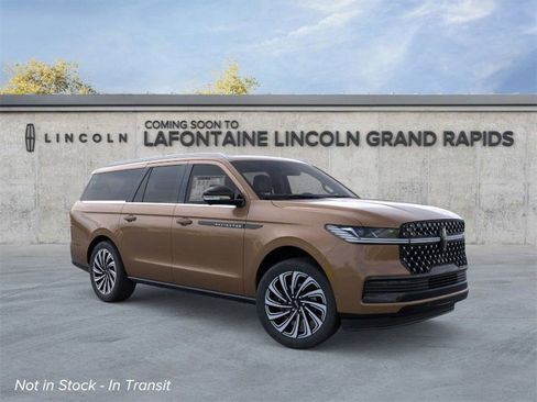 New 2026 Lincoln Navigator L Black Label image 7