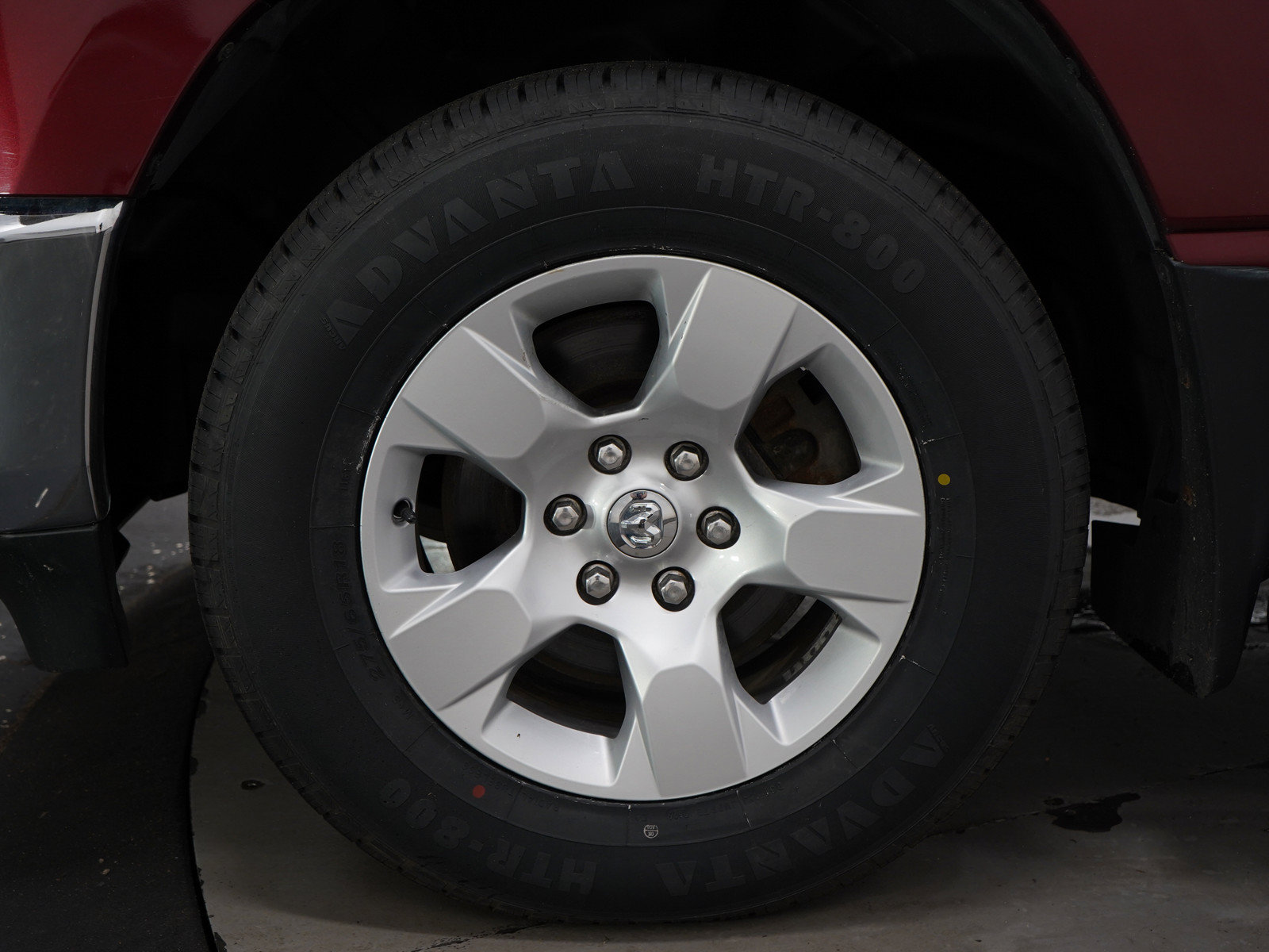 Used 2020 RAM 1500 Big Horn AWD/4WD image 29
