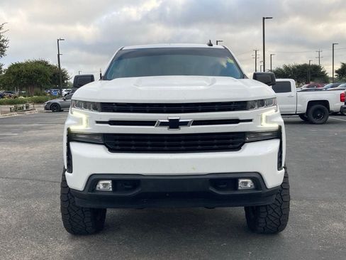 Used 2021 Chevrolet Silverado 1500 RST w/ Texas Edition Plus AWD/4WD image 2