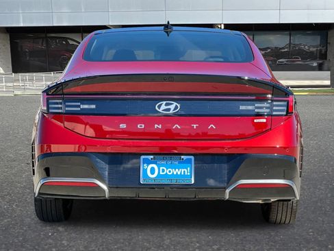 New 2026 Hyundai Sonata Limited image 8