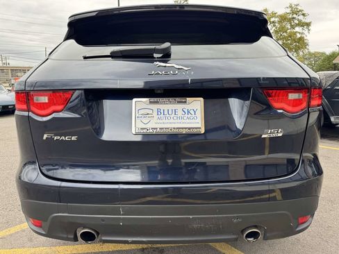 Used 2017 Jaguar F-PACE Prestige image 6