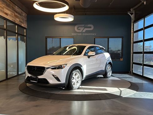 Used 2019 MAZDA CX-3 Sport w/ Sport I-ACTIVSENSE Package FWD image 7