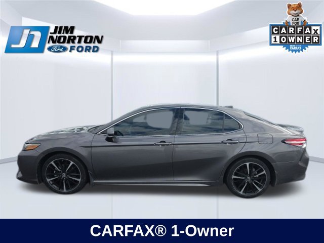 Used 2019 Toyota Camry XSE FWD image 6