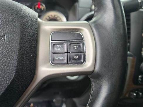 Used 2017 RAM 3500 Laramie w/ Sport Appearance Group image 27