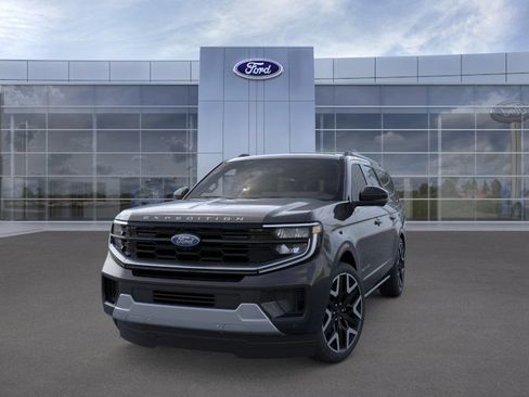 New 2026 Ford Expedition Max Platinum AWD/4WD image 32