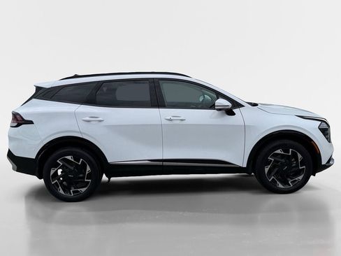 Used 2025 Kia Sportage SX AWD/4WD image 6