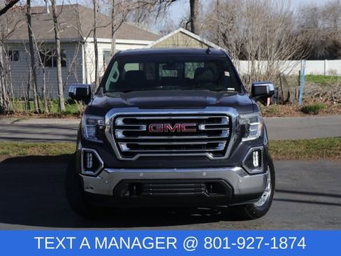 Used 2020 GMC Sierra 1500 SLT w/ SLT Premium Plus Package image 2