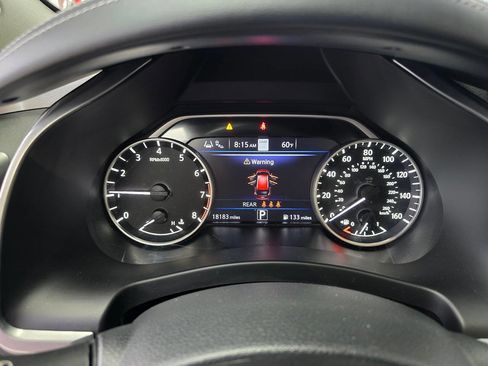 Used 2023 Nissan Murano SL w/ SL Moonroof Package AWD/4WD image 33