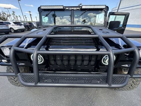 Used 2001 HUMMER H1 4-Door Open Top image 28