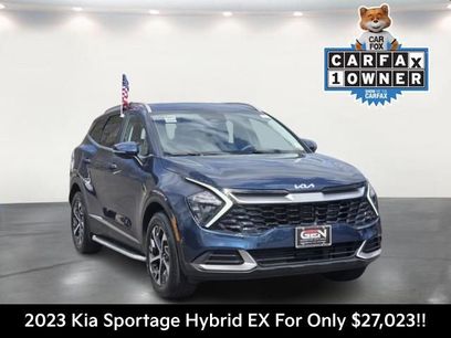Used 2023 Kia Sportage EX