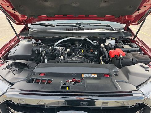 Used 2021 Ford Ranger Lariat w/ Equipment Group 501A High image 30