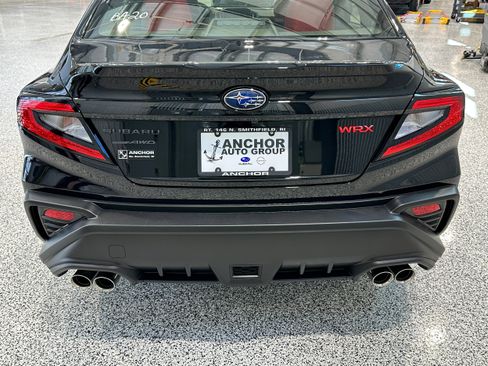 New 2026 Subaru WRX Limited AWD/4WD image 4