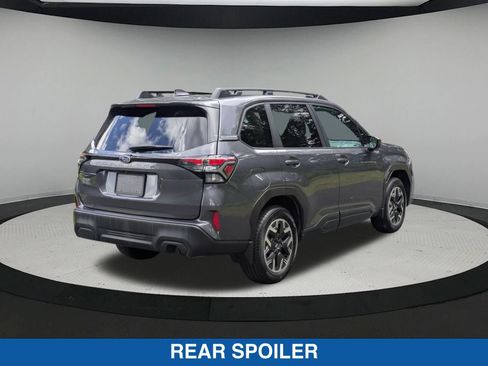 Certified 2026 Subaru Forester Premium AWD/4WD image 4