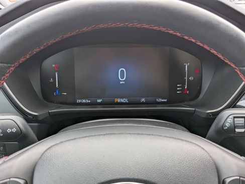 Used 2024 Ford Escape ST-Line w/ Tech Pack #1 FWD image 21