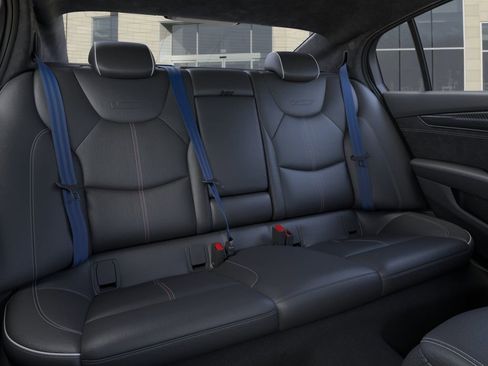 New 2026 Cadillac CT5 V Blackwing w/ Deep Ocean Appearance Package RWD image 17