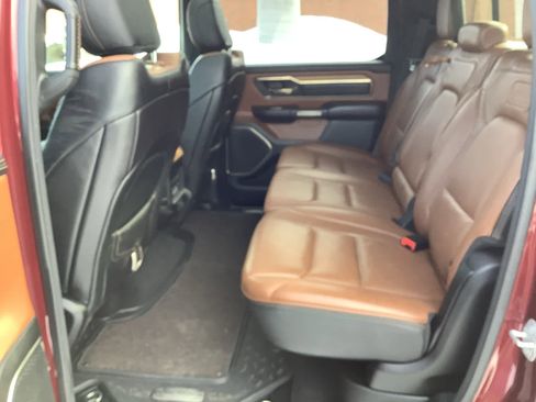 Used 2019 RAM 1500 Limited w/ Trailer Tow Group image 9