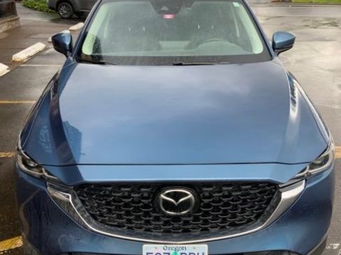 Used 2023 MAZDA CX-5 AWD 2.5 S image 2